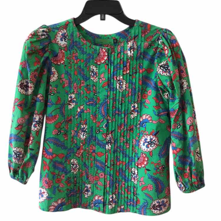 Clare V. Green multi Size XS Shirt