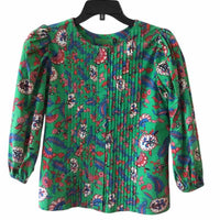 Clare V. Green multi Size XS Shirt