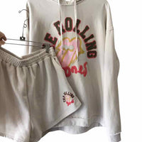 Fantastic Fawn Cream Multi Size L 2pc Set
