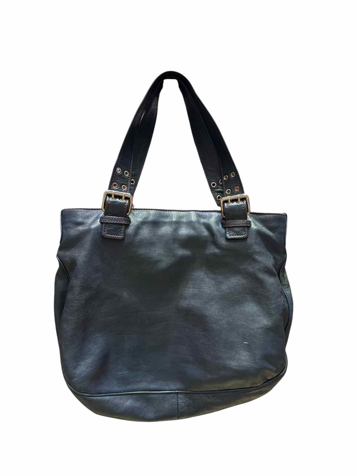 Marc Jacobs Navy Blue Handbag