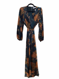 ASTR the label Green and Orange Size S Dress