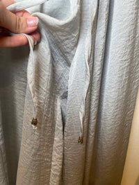 Latiste Gray Size S Jumpsuit