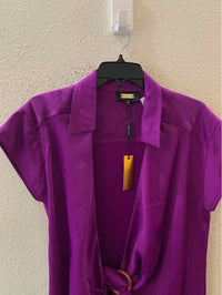 Alexia Admor Purple Size 10 Dress