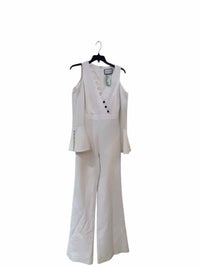 Alexis White Size S Jumpsuit