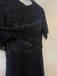 asos Black Size 4 Dress