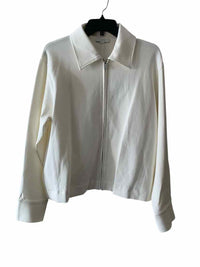 Vince White Size L Sweatshirt