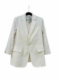 ALC Atlast Classics White Size 8 Blazer