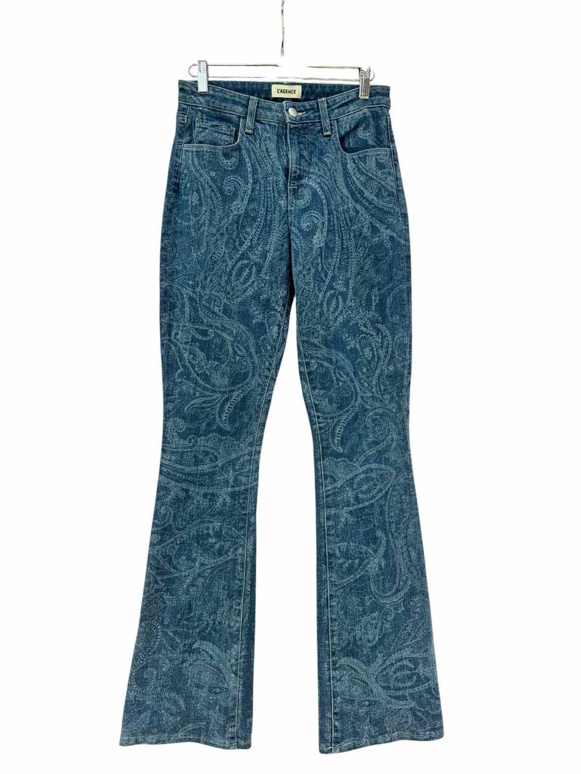 lagence Mid Wash Size 25 Jeans