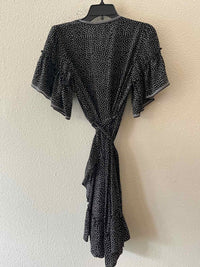Max Studio Black and white Size S Dress