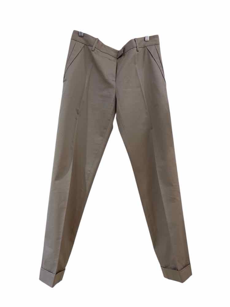Stella McCartney Beige Size 42 Pants