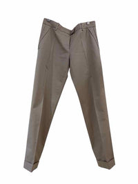 Stella McCartney Beige Size 42 Pants