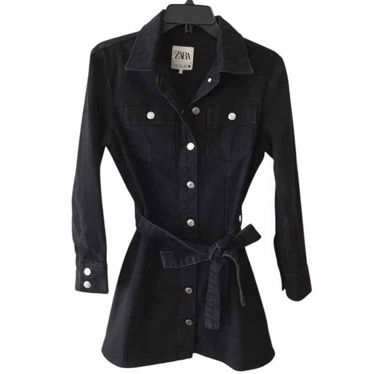 Zara Black Size S Dress