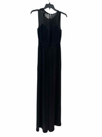 BCBG MAXAZRIA Black Size XXS Jumpsuit