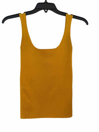 Sandro Yellow Size Fits a XS Shirt