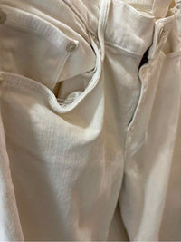 Mother White Size 30 Jeans