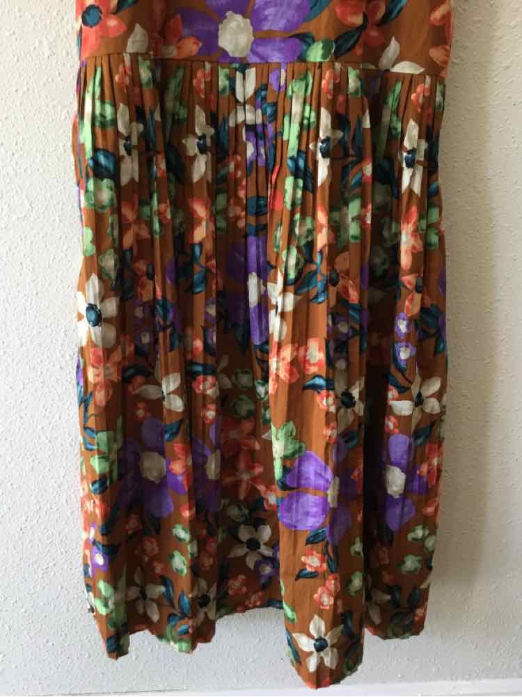 Current Air Brown Size M Dress