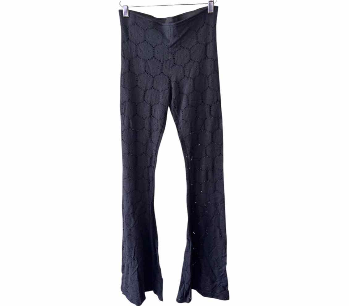Show Me Your MuMu Black Size S Pants