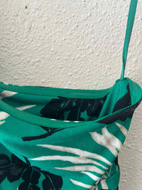 Vince Camuto Green multi Size S Dress