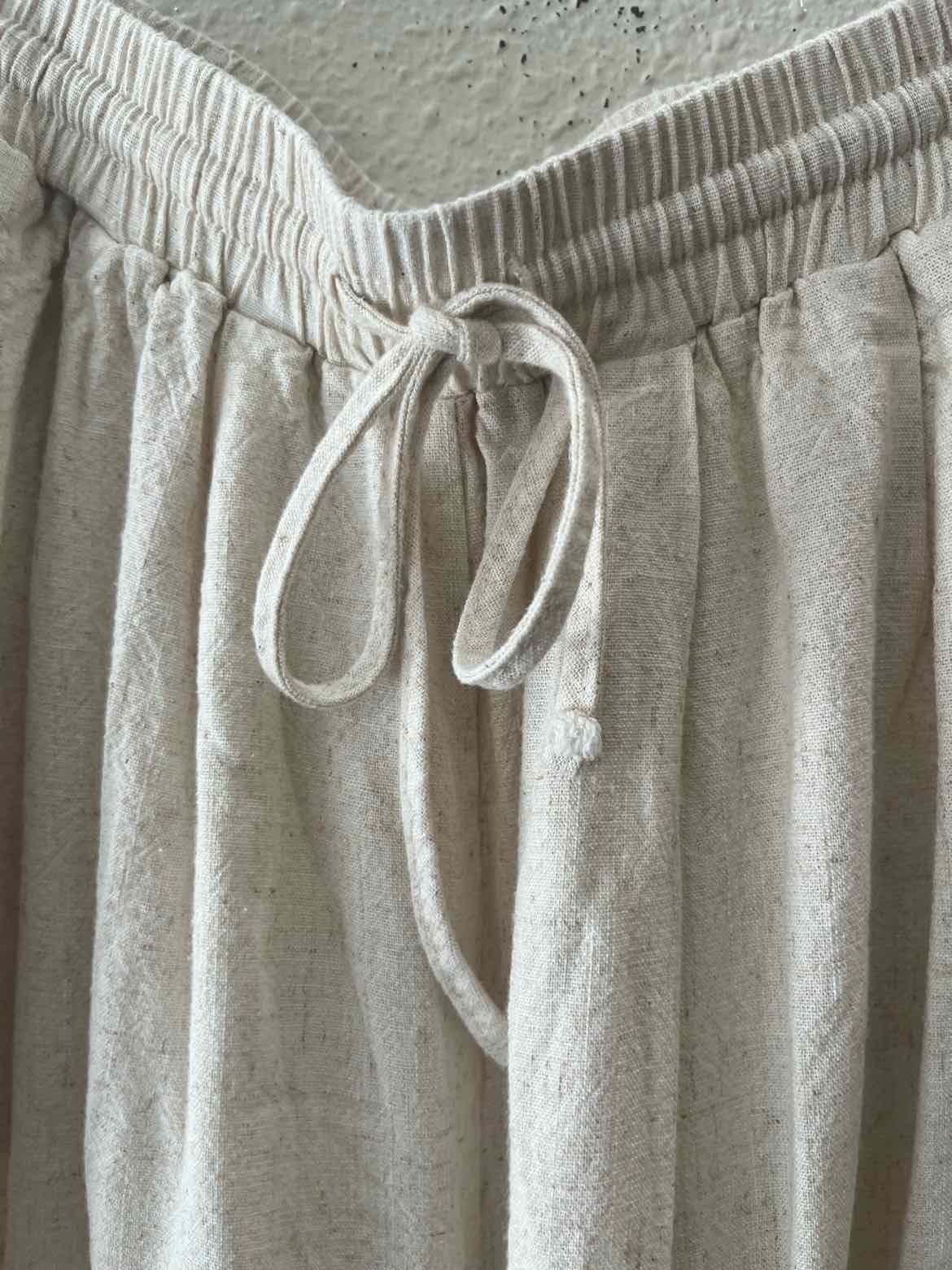 Kld Oatmeal Size M Pants