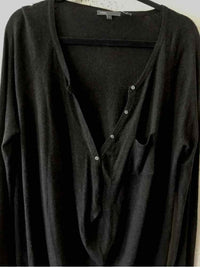 Vince Black Size L Sweater