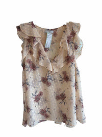 Joie Beige Size S Shirt