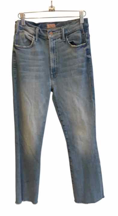 Mother Light Wash Size 28 Jeans