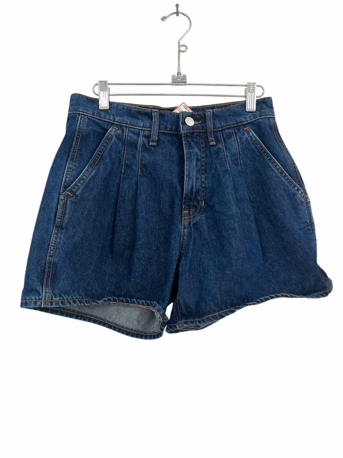 Veronica Beard Dark Wash Size 27 Shorts
