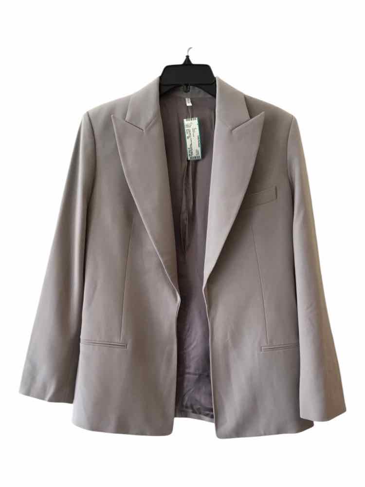 Helmut Lang Muted Purple Size 00 Blazer