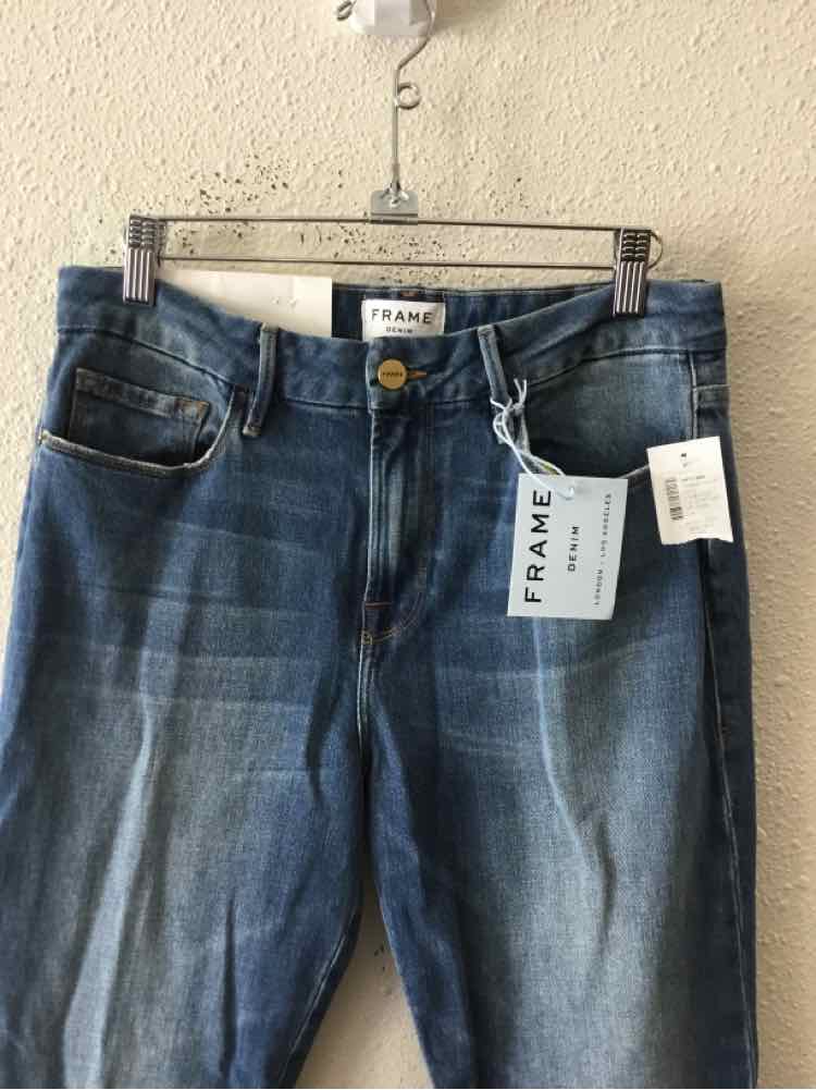 Frame Medium Wash Size 29 Jeans