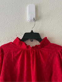 LOFT Red Size S Shirt