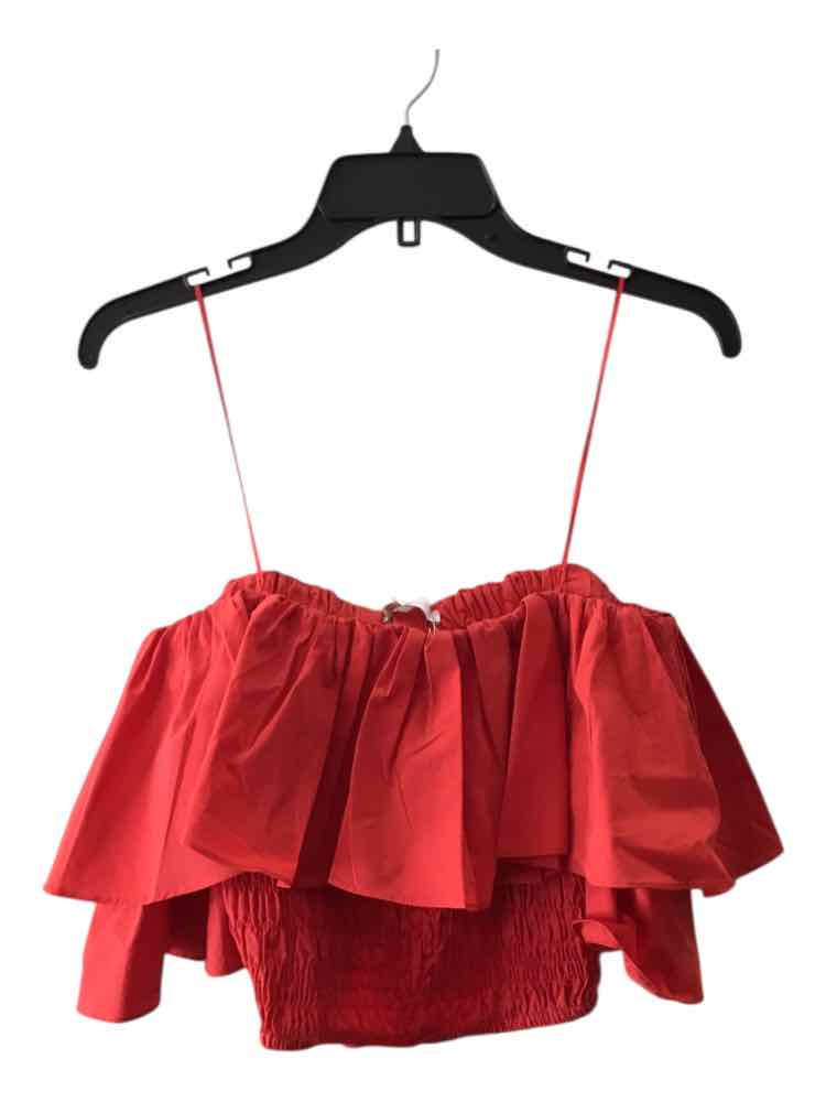 Olivaceous Red Size M Shirt