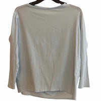 Lululemon Sky Blue Size No Label Shirt