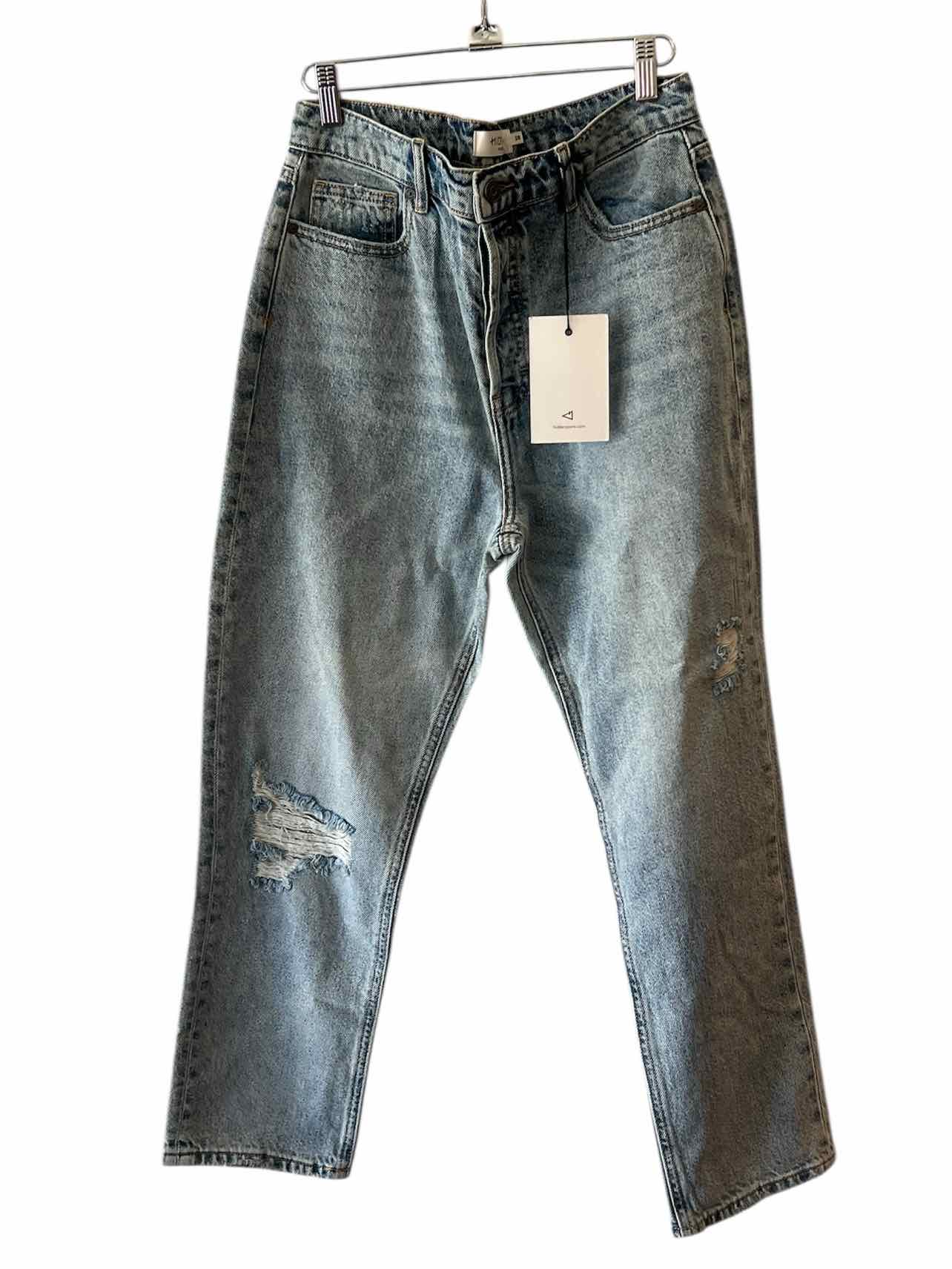 Hidden Jeans Light Wash Size 28 Jeans