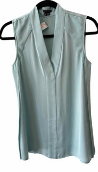 Theory Turquoise Size S Shell