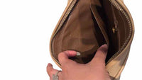 Chanel Crossbody biege Handbag