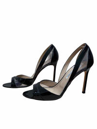 Manolo Blahnik Black Size 38.5 Shoes
