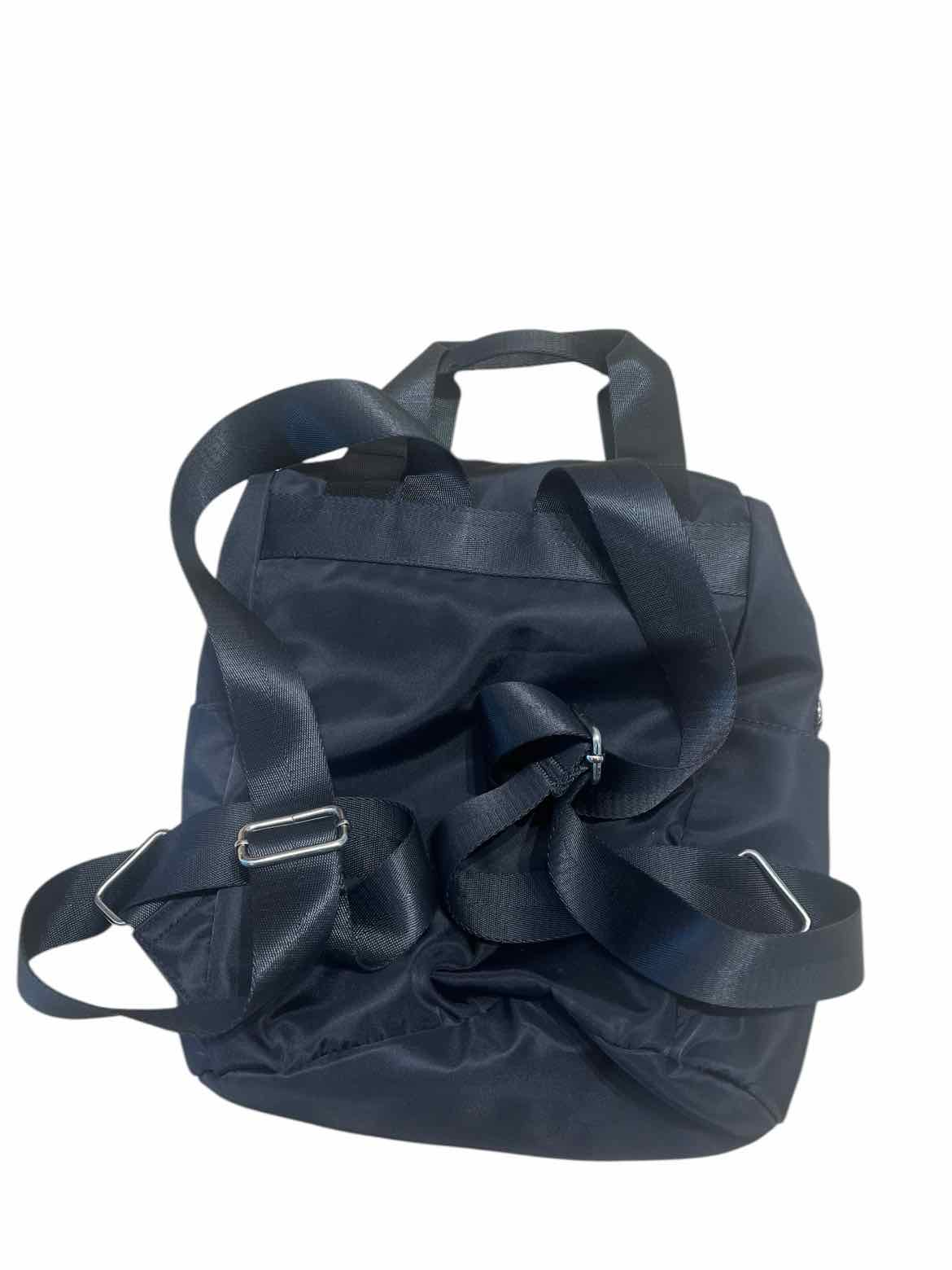 Prune Black Handbag