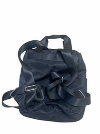 Prune Black Handbag
