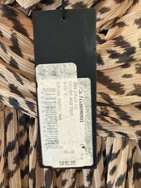 Gianni Bini beige and black Size 0 Dress