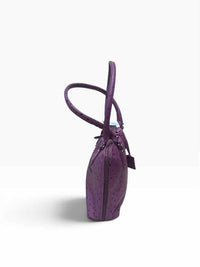 Pell Mell Purple Handbag