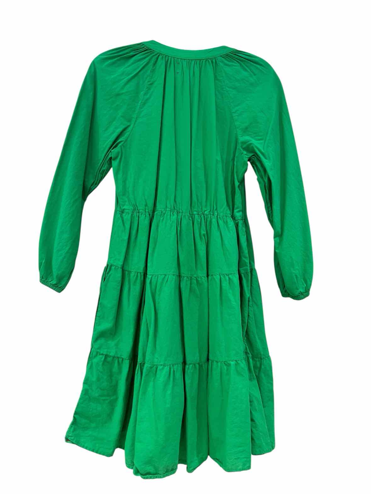 xirena Green Dress