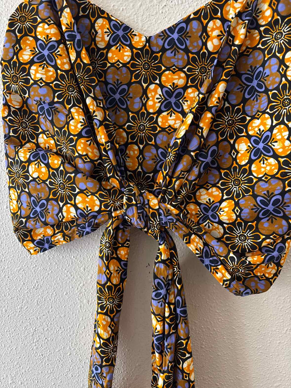 Wunmi Orange Multi Size M Bustier