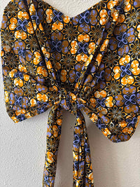 Wunmi Orange Multi Size M Bustier