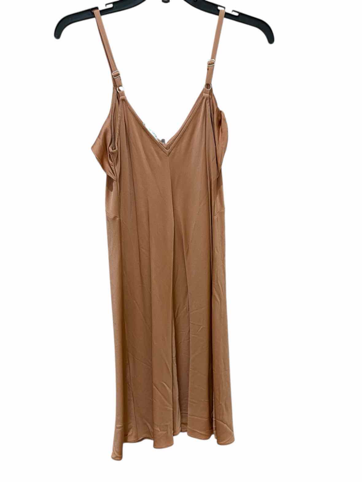 A.L.C. Camel Size 2 Dress