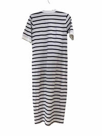 Frame navy blue and white Size XS Dress
