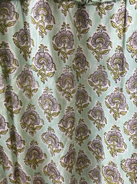 Anna Cate mint multi Size XS Dress