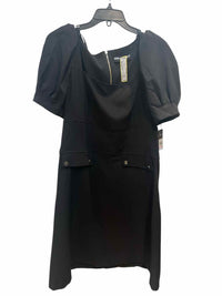 Karl Lagerfeld Black Size 4 Dress