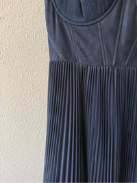 Hutch Navy Size 4 Dress