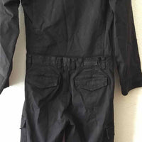 R+A Black Size S Jumpsuit