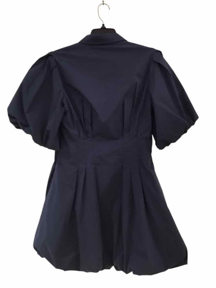 Simkhai Navy Blue Size 8 Dress